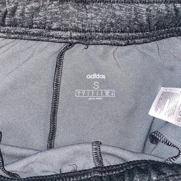 ADIDAS Men's Tapered Joggers Pants size small - Picture 7 of 9